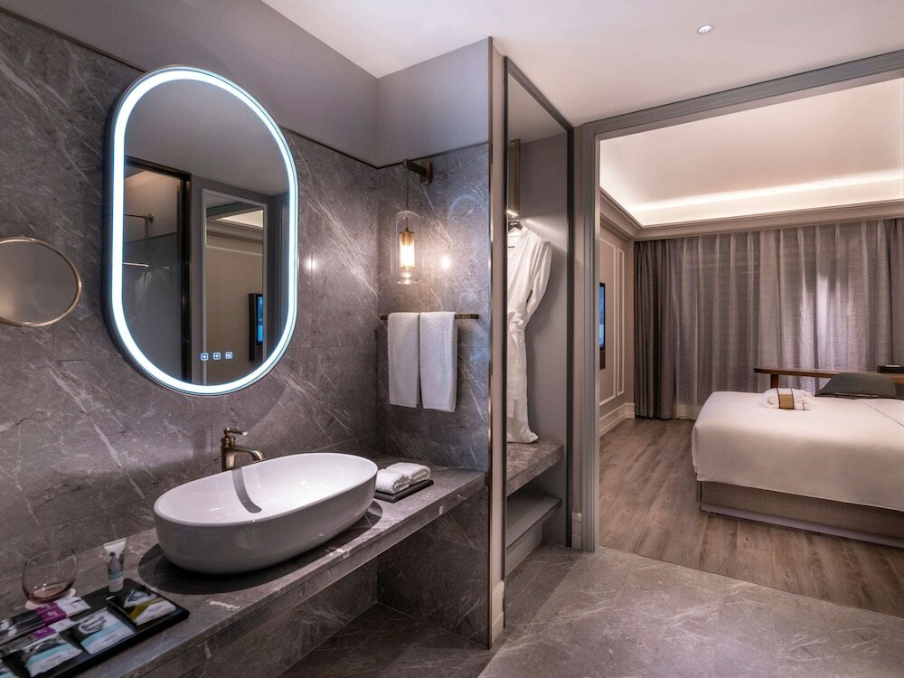 Фото Mercure Suzhou Jinji Lake