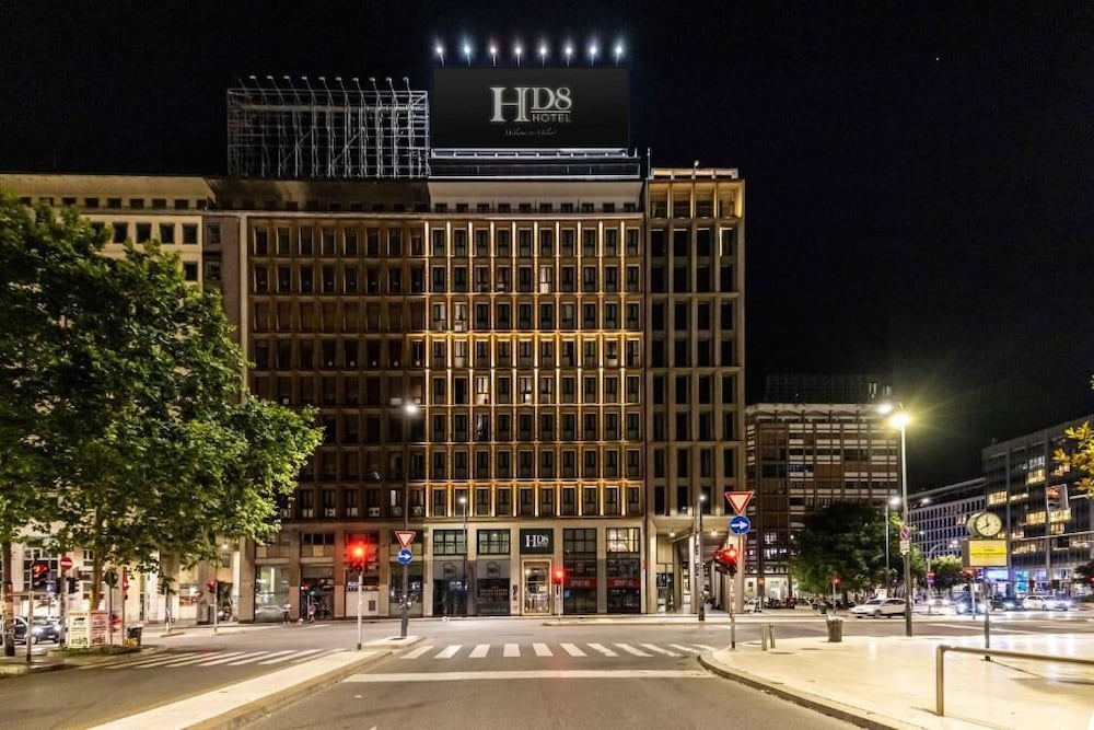 Фото Hd8 Hotel Milano