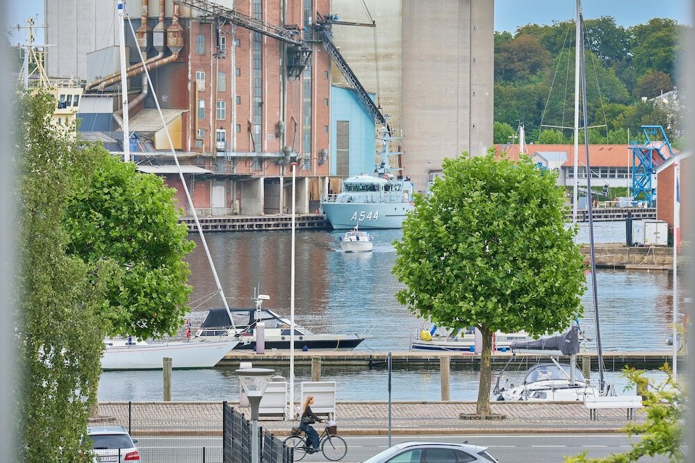 Фото Hotel Garni Svendborg