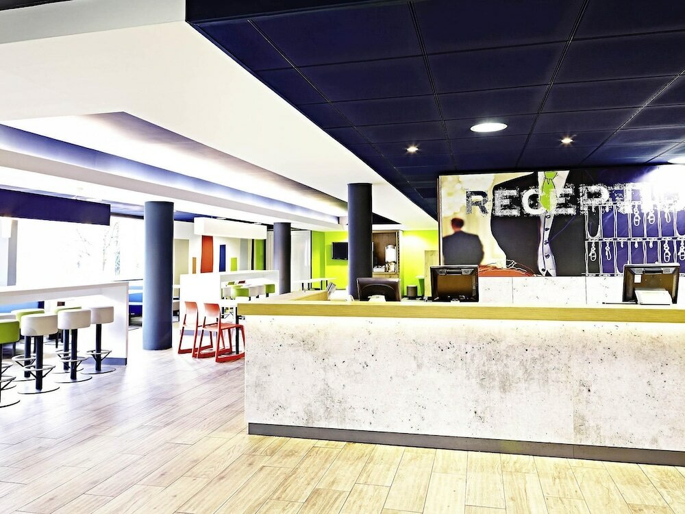 Фото Ibis Budget Birmingham Centre