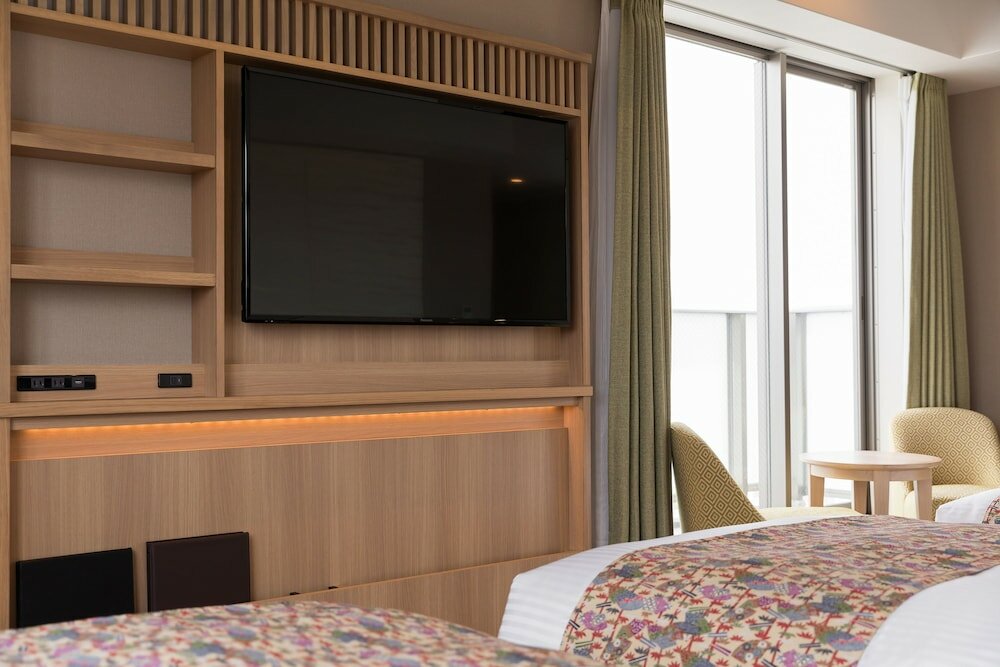 Фото Hotel Mystays Kyoto Shijo