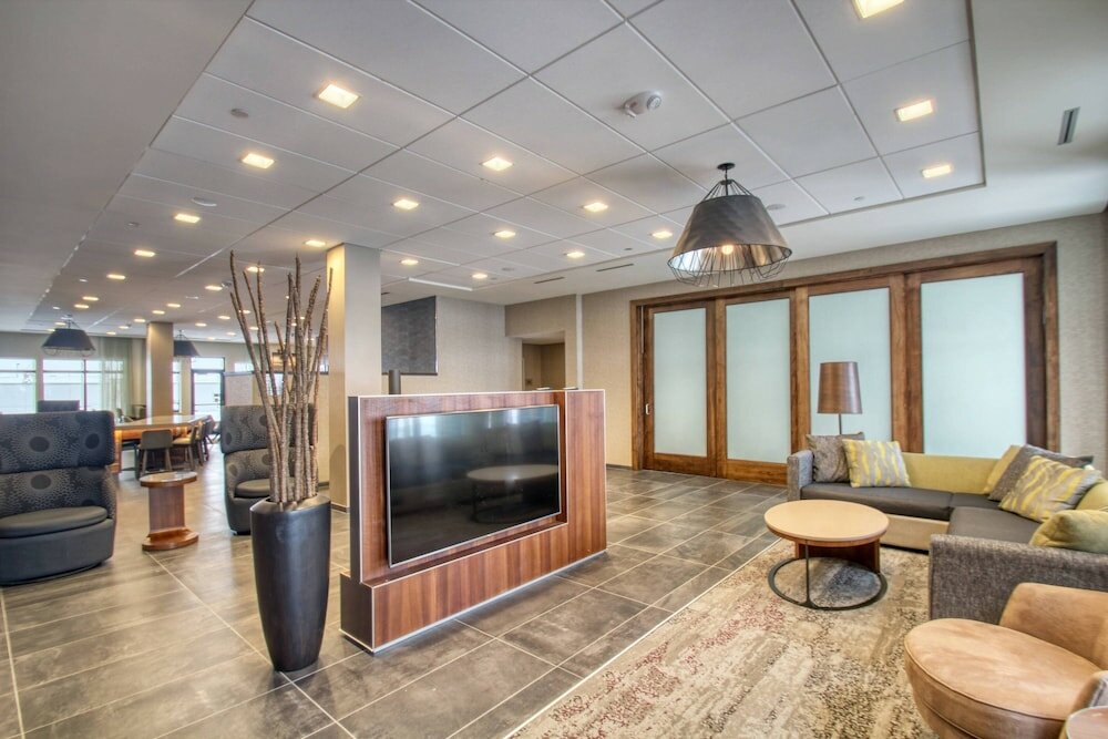 Фото Courtyard by Marriott Fargo