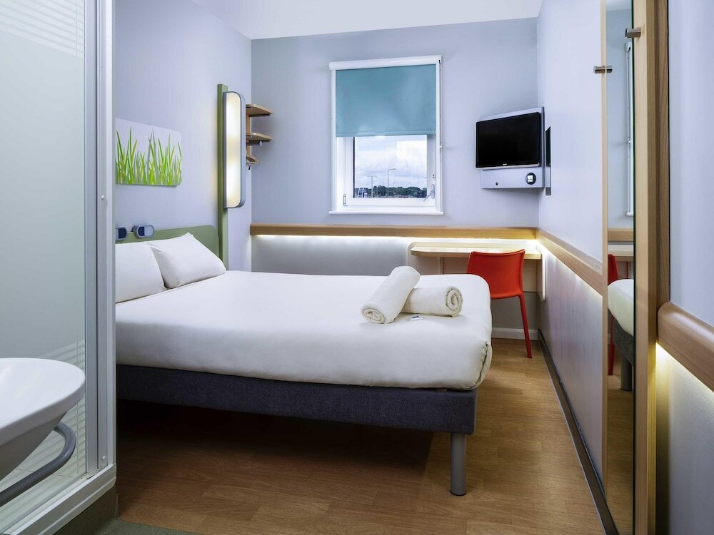 Фото Ibis budget Edinburgh Park