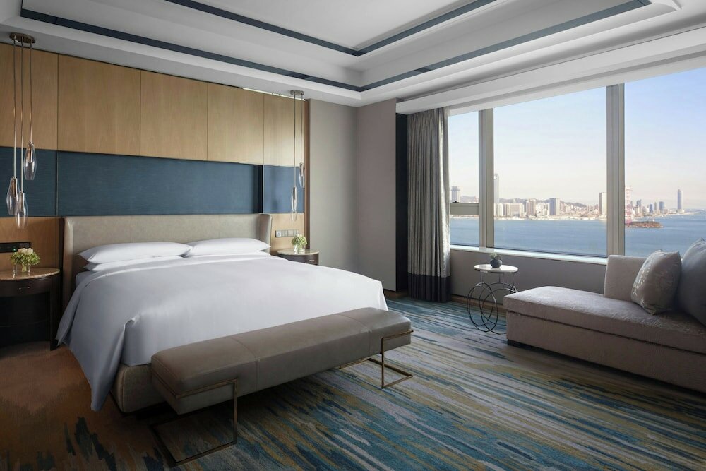Фото Xiamen Marriott Hotel Haicang