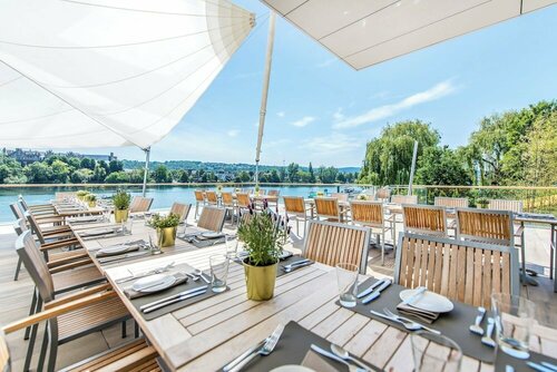 Внешний вид отеля Fährhaus в Кобленце, фото 4