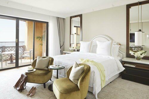 Гостиница Jumeirah Mina Al Salam в Дубае