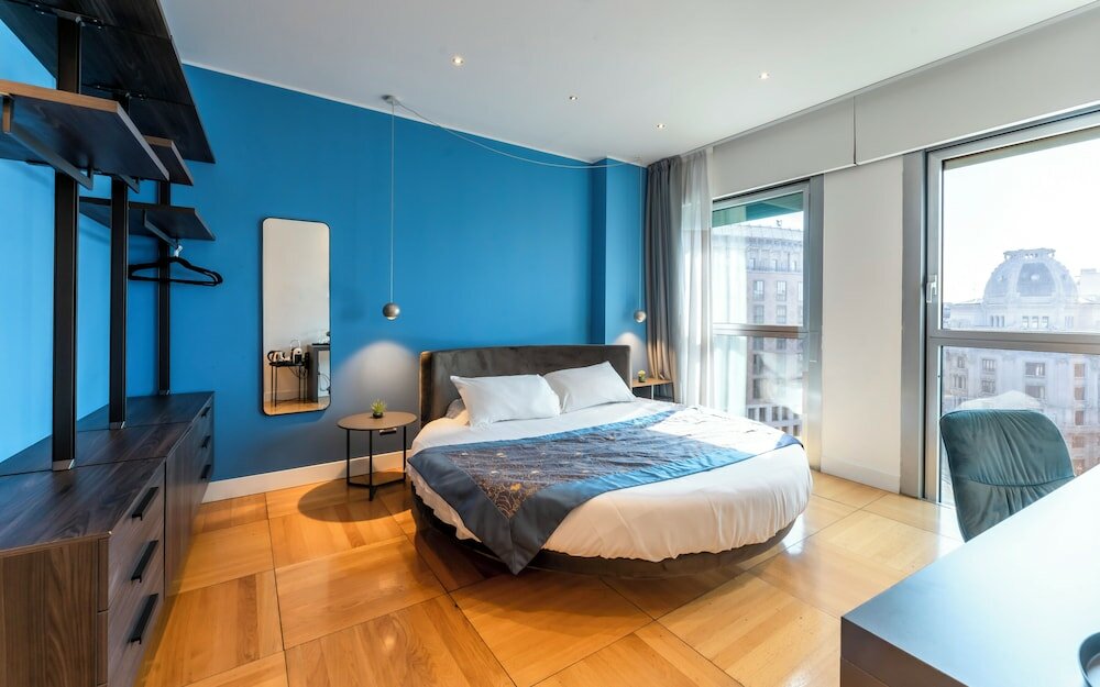 Фото Missori Suites