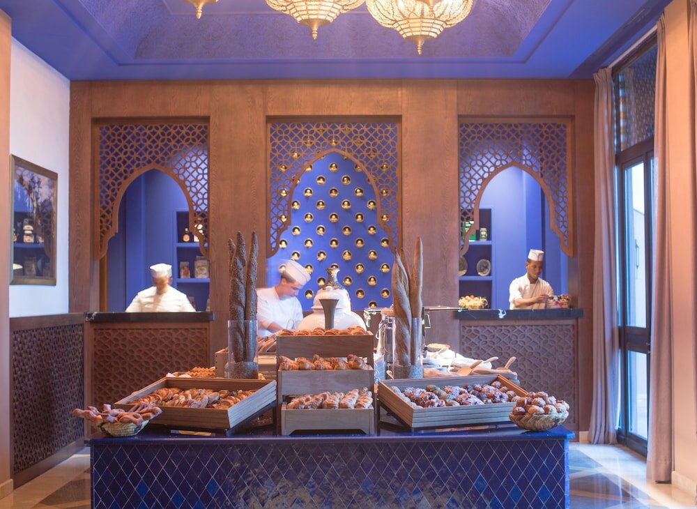 Фото Four Seasons Resort Marrakech