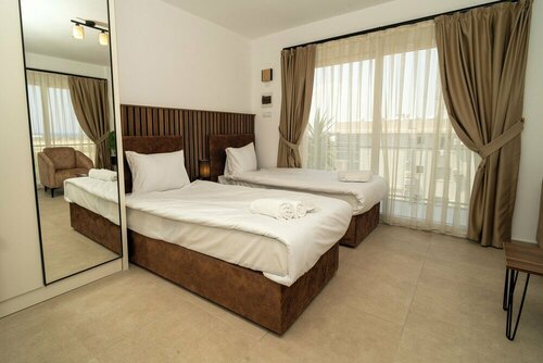 Гостиница Crown Salamis Hotel в Фамагусте