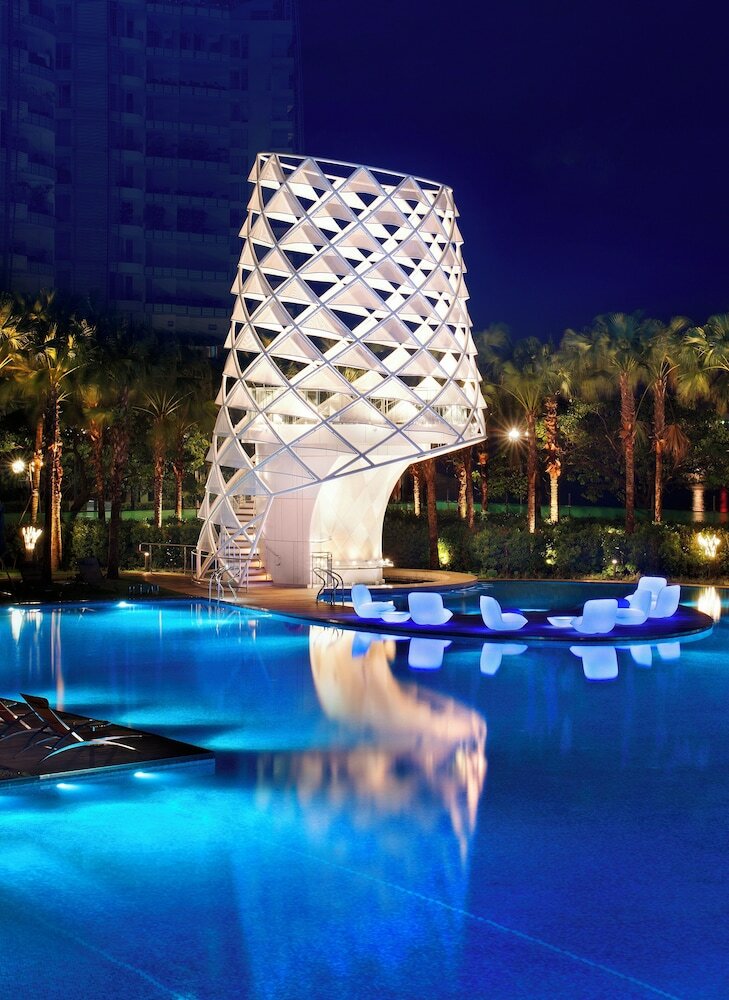 Фото W Singapore - Sentosa Cove