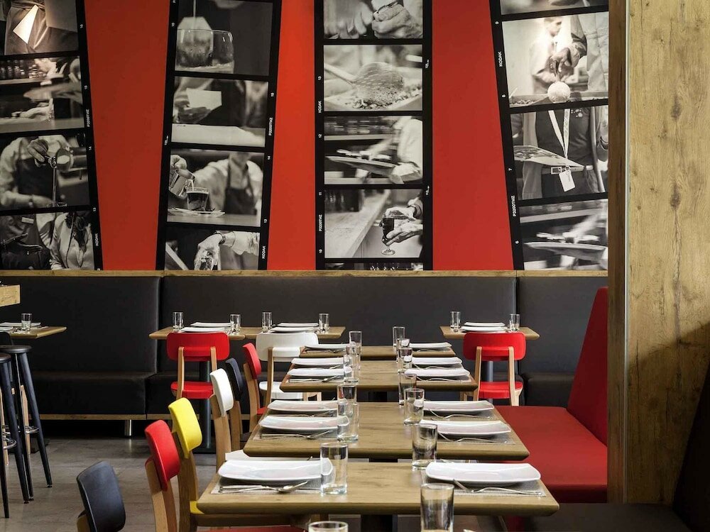 Фото Ibis México Alameda