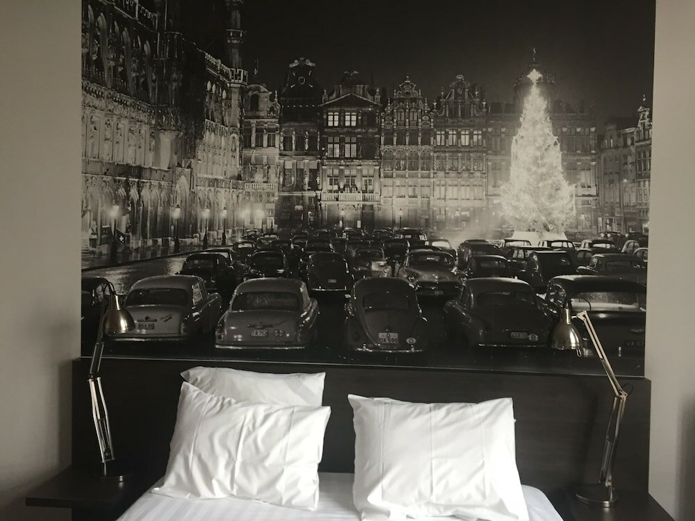 Фото Hotel Le Quinze Grand Place Brussels