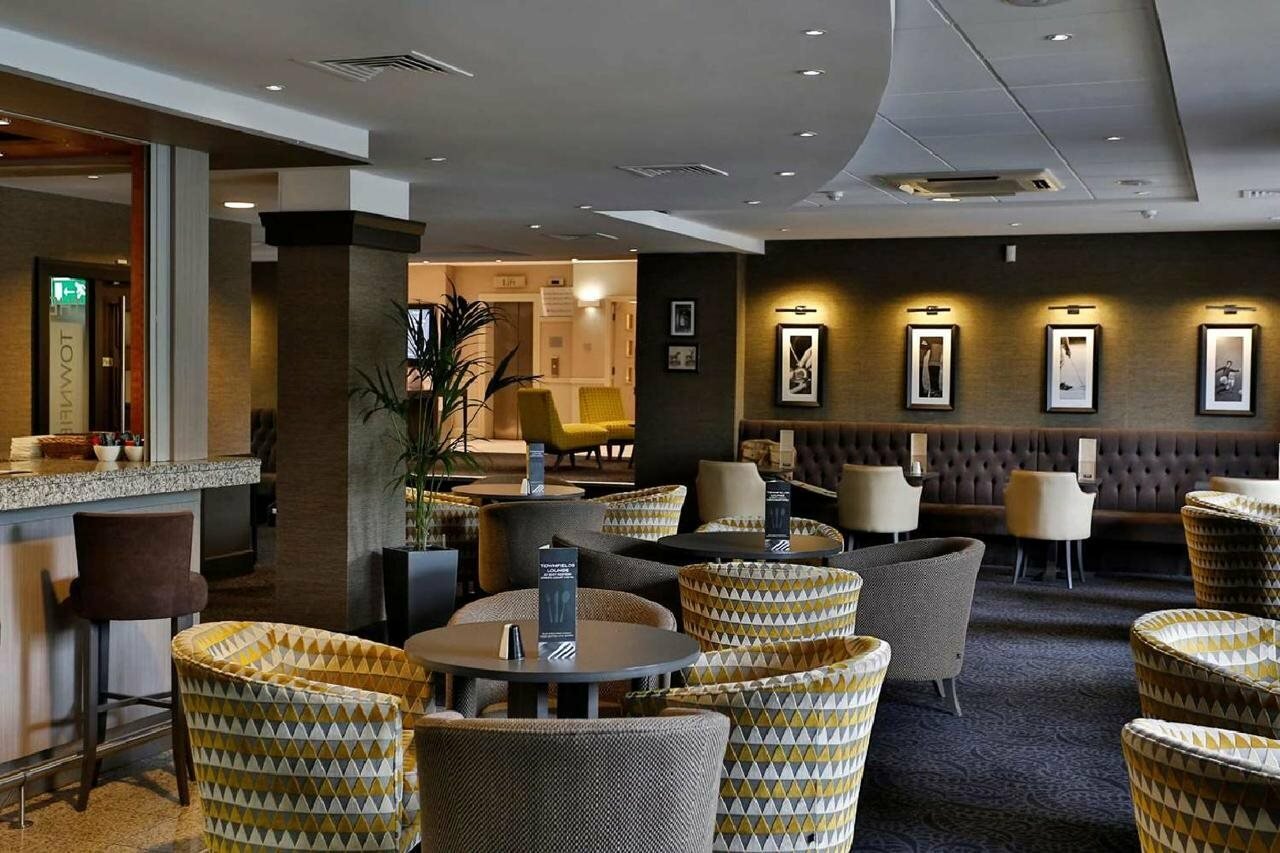 Фото Best Western Manchester Altrincham Cresta Court Hotel