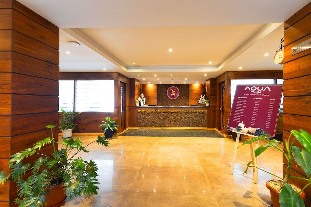 Фото Отель Jain Group Sanderling Resort & Spa