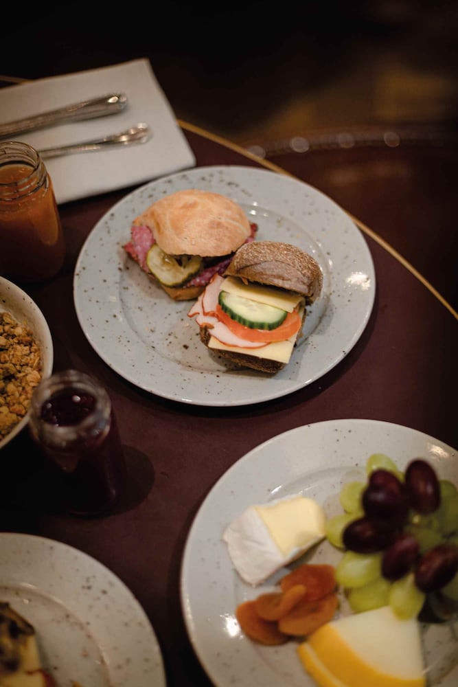 Фото Elite Hotel Mollberg