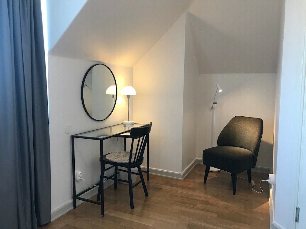 Фото Akademihotellet