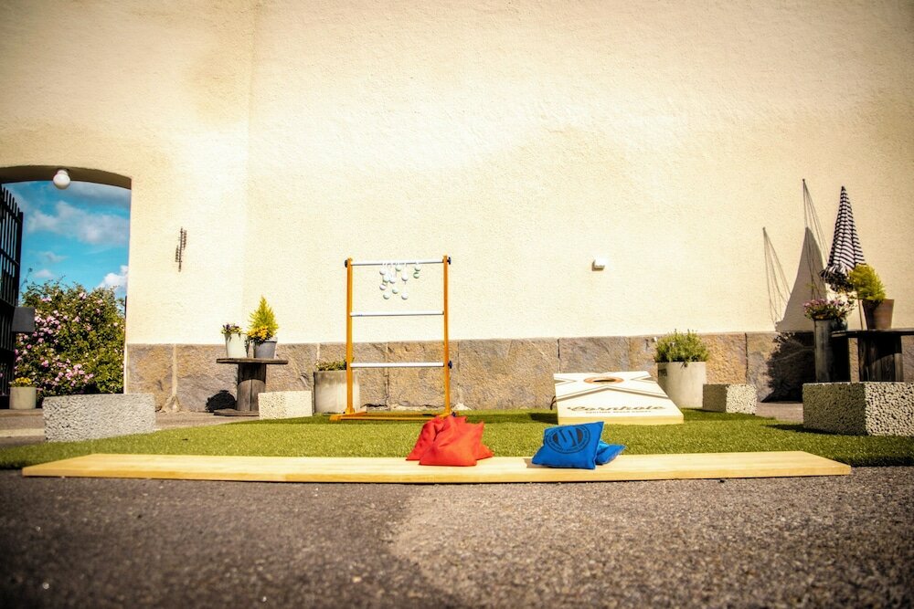 Фото Fängelset Hotell & Konferens