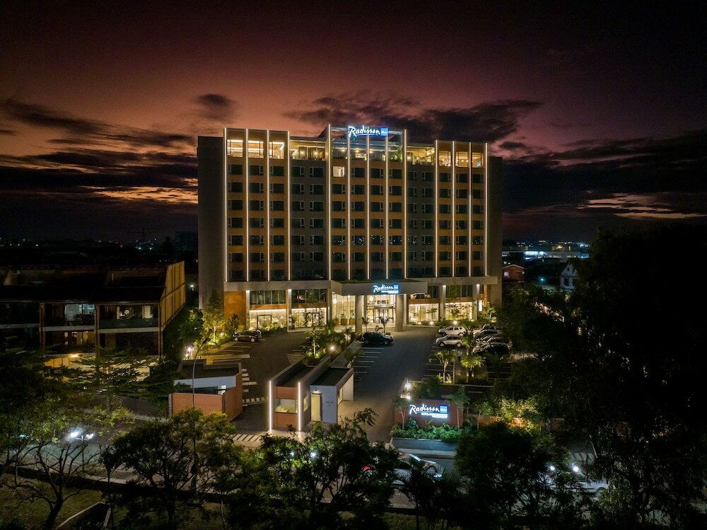 Фото Radisson Blu Hotel, Antananarivo Waterfront