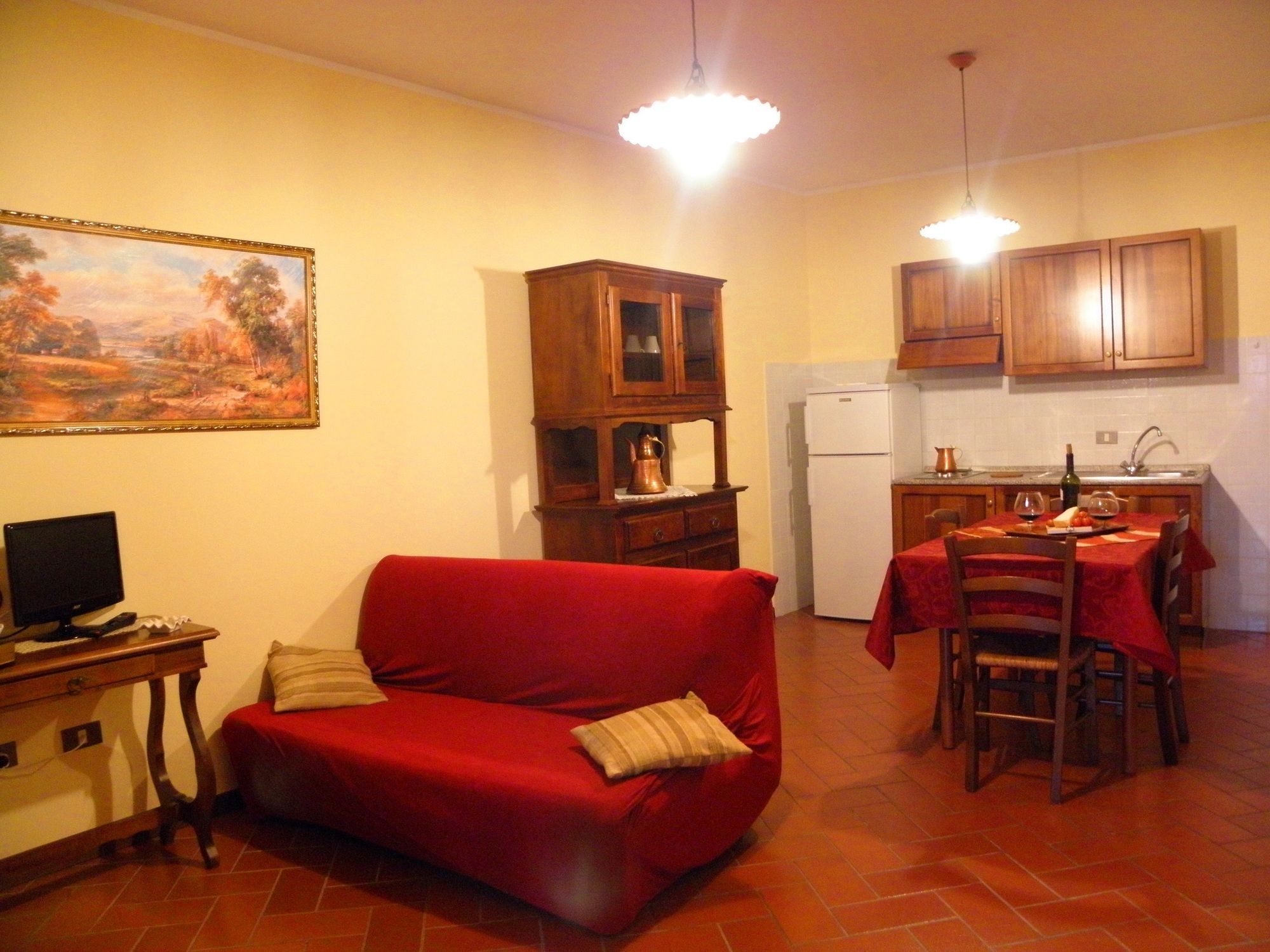 Фото Abadia Farneto