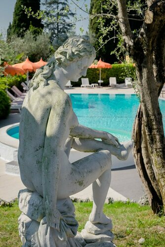 Внешний вид отеля Hotel Mon Repos в Сирмионе, фото 4