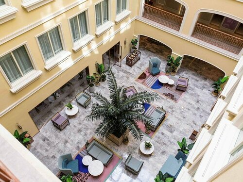 Гостиница Mercure Taiyuan E Tech в Шаньси