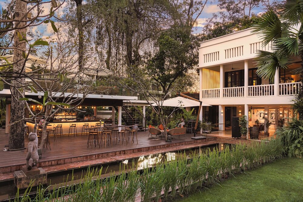 Фото Fcc Angkor by Avani