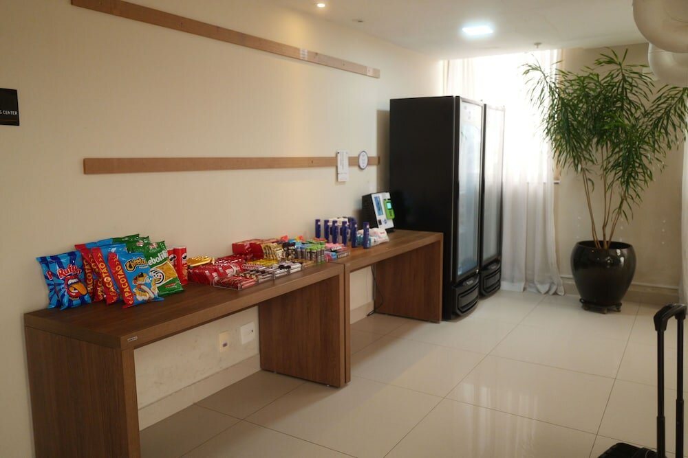 Фото Hotel Samba Linhares