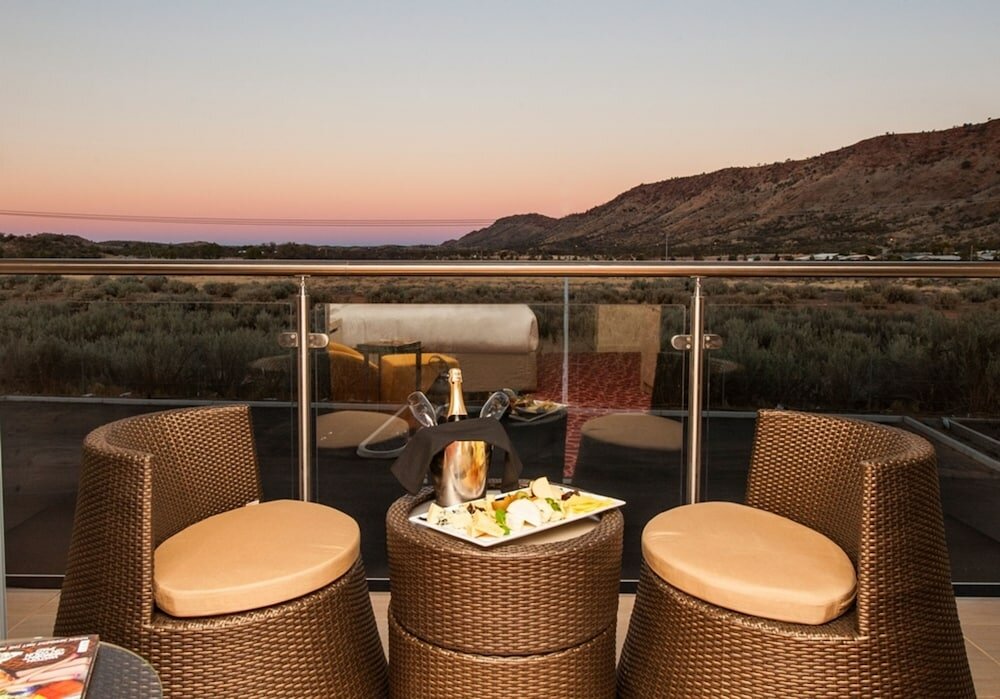 Фото Crowne Plaza Alice Springs Lasseters, an Ihg Hotel