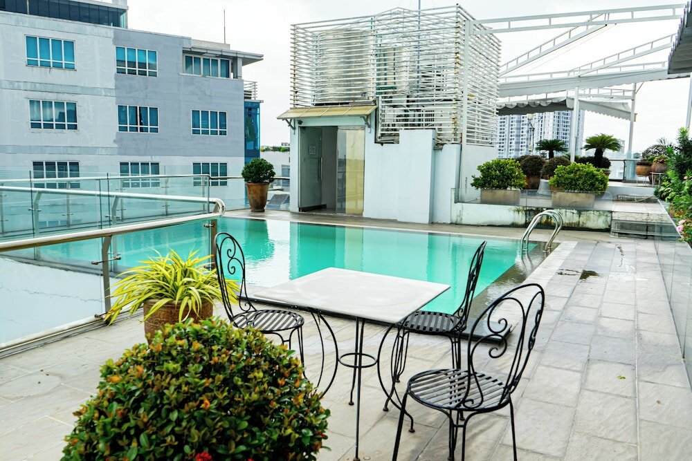 Фото Ciao SaiGon Hotel & SPA