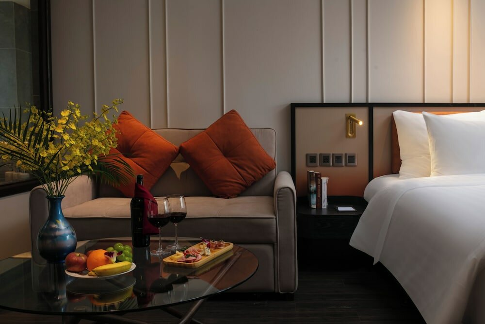 Фото The Chi Boutique Hotel
