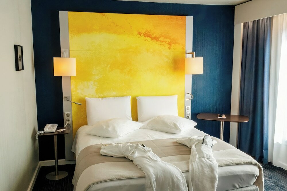 Фото Mercure Rouen Centre Cathedrale