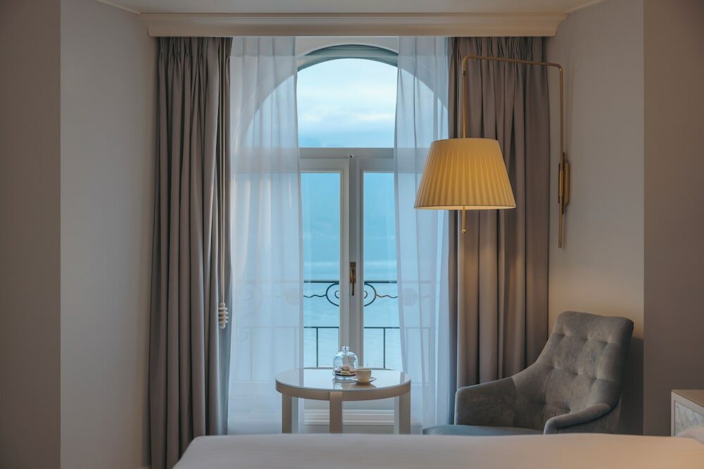 Фото Fairmont Le Montreux Palace
