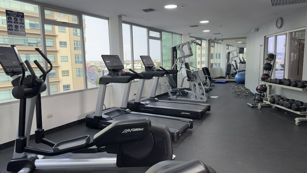 Фото TRYP by Wyndham Guayaquil Airport