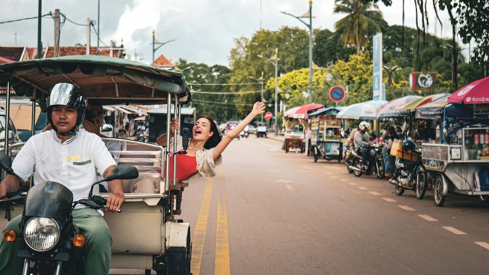 Фото Fcc Angkor by Avani