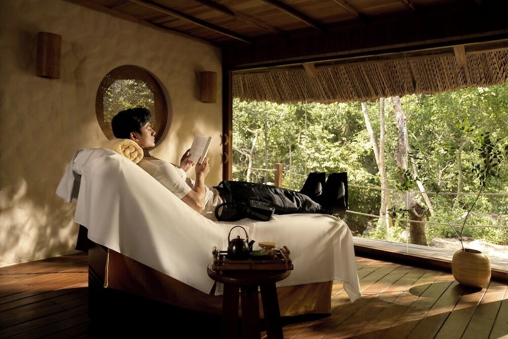 Фото Six Senses Ninh Van Bay
