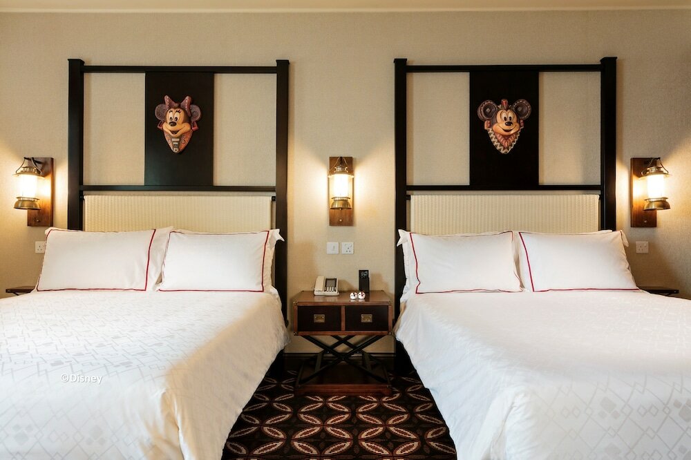 Фото Disney Explorers Lodge