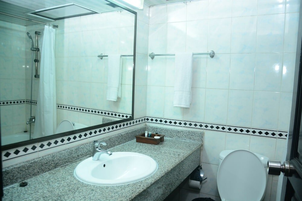 Фото Отель Presidential