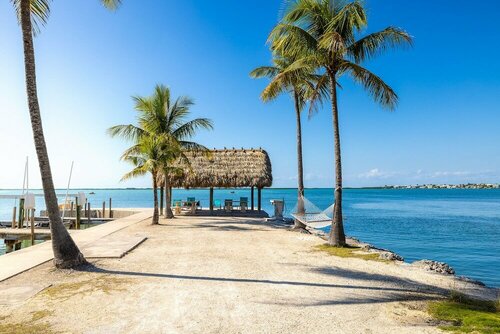 Внешний вид отеля Rock Reef Resort в Ки-Ларго, фото 1