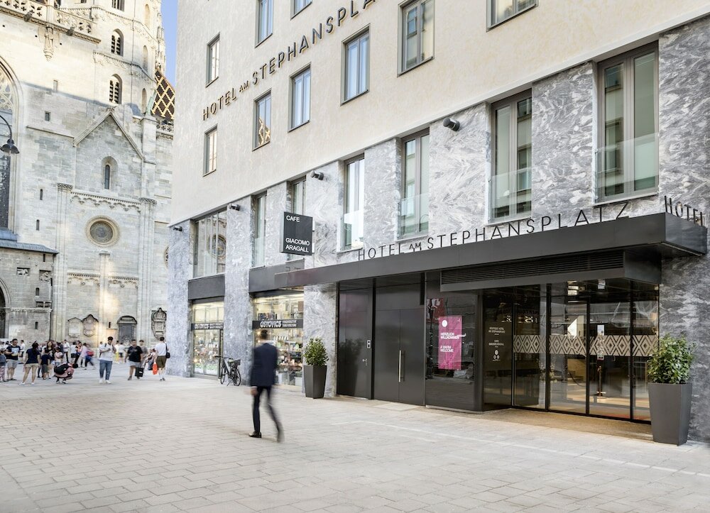 Фото Boutique Hotel Am Stephansplatz