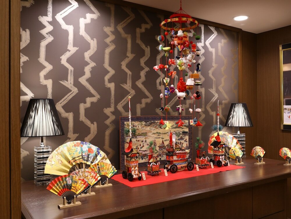 Фото Hotel Hokke Club Kyoto