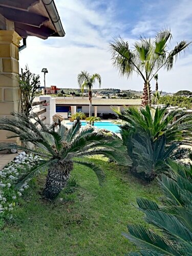 Внешний вид отеля Villa Carlo Resort в Марсале, фото 5