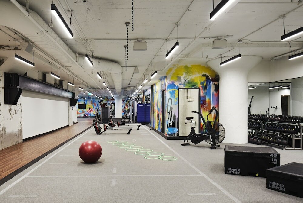 Фото Fitler Club