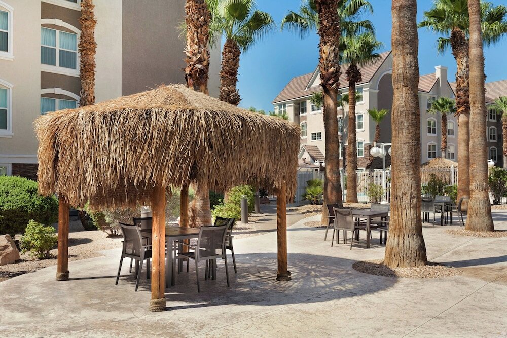 Фото Residence Inn by Marriott Las Vegas Stadium Area