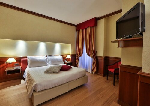 Внешний вид отеля Best Western Hotel Moderno Verdi в Генуе, фото 2
