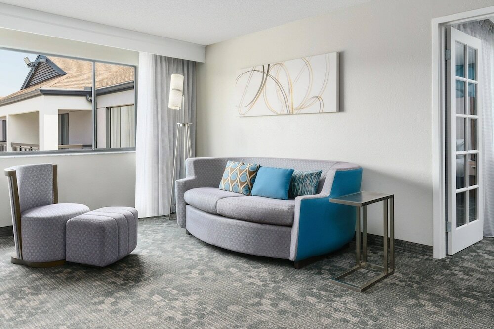 Фото Courtyard by Marriott Lake Buena Vista at Vista Centre