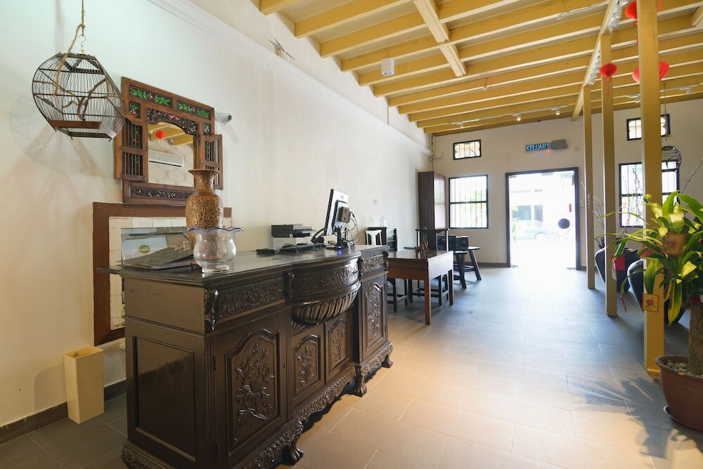 Фото Sarang Paloh Heritage Stay & Event Hall