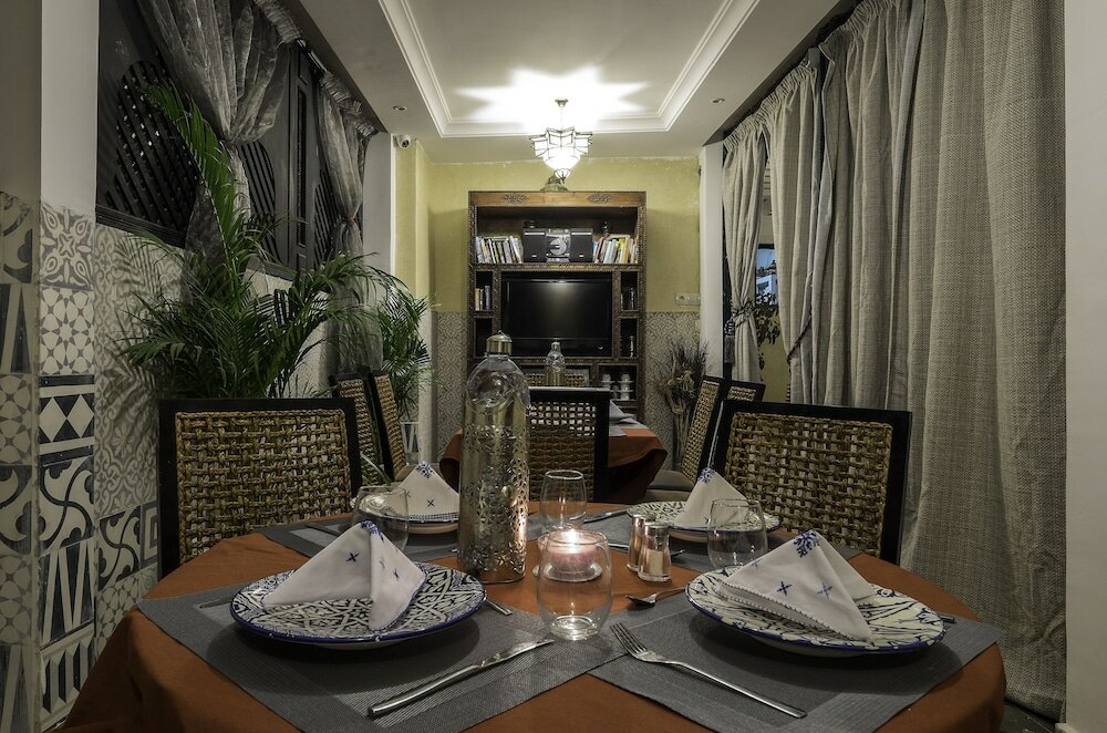 Фото Riad Nesma Suites & SPA