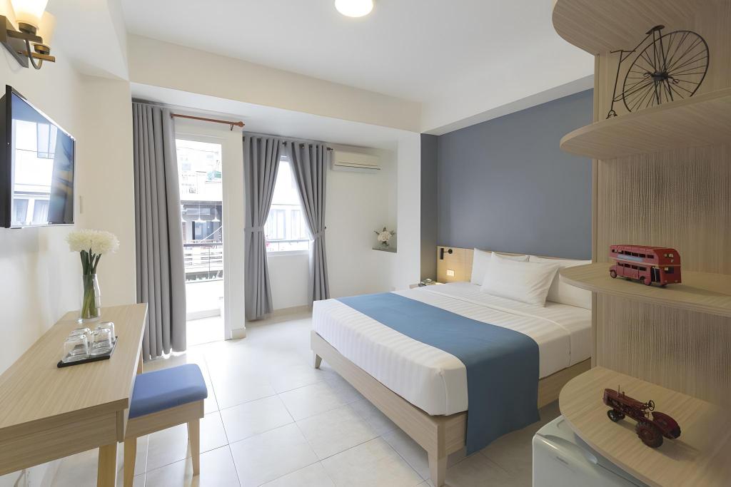 Фото Meraki Boutique Hotel