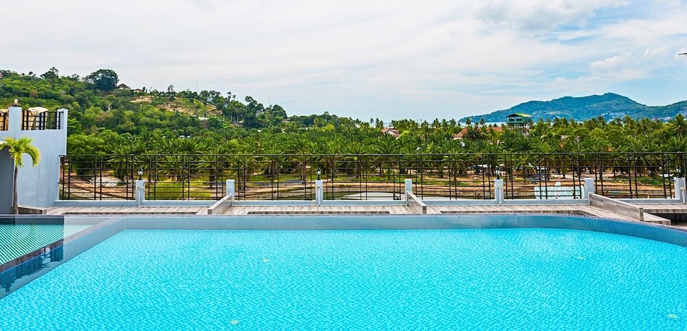 Фото Malin Patong