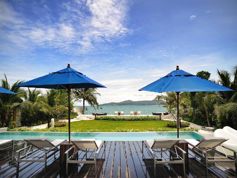 Фото Beachfront Phuket